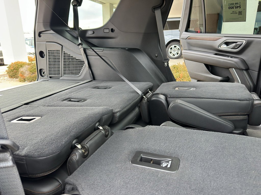 Used 2021 Chevrolet Tahoe High Country w/ Premium Package image 39