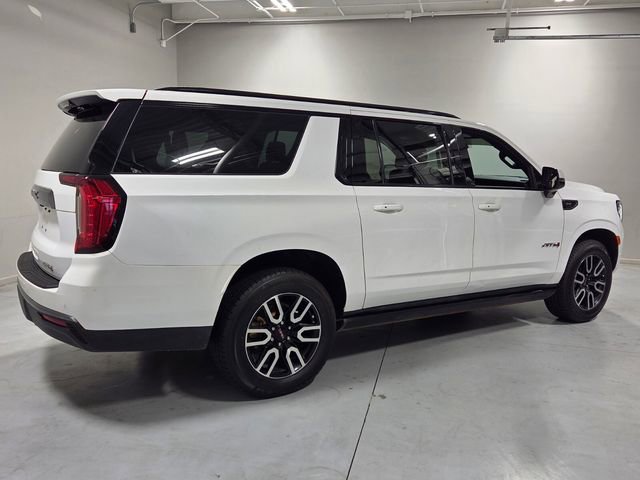 Used 2023 GMC Yukon XL AT4 w/ LPO, Floor Liner Package image 15
