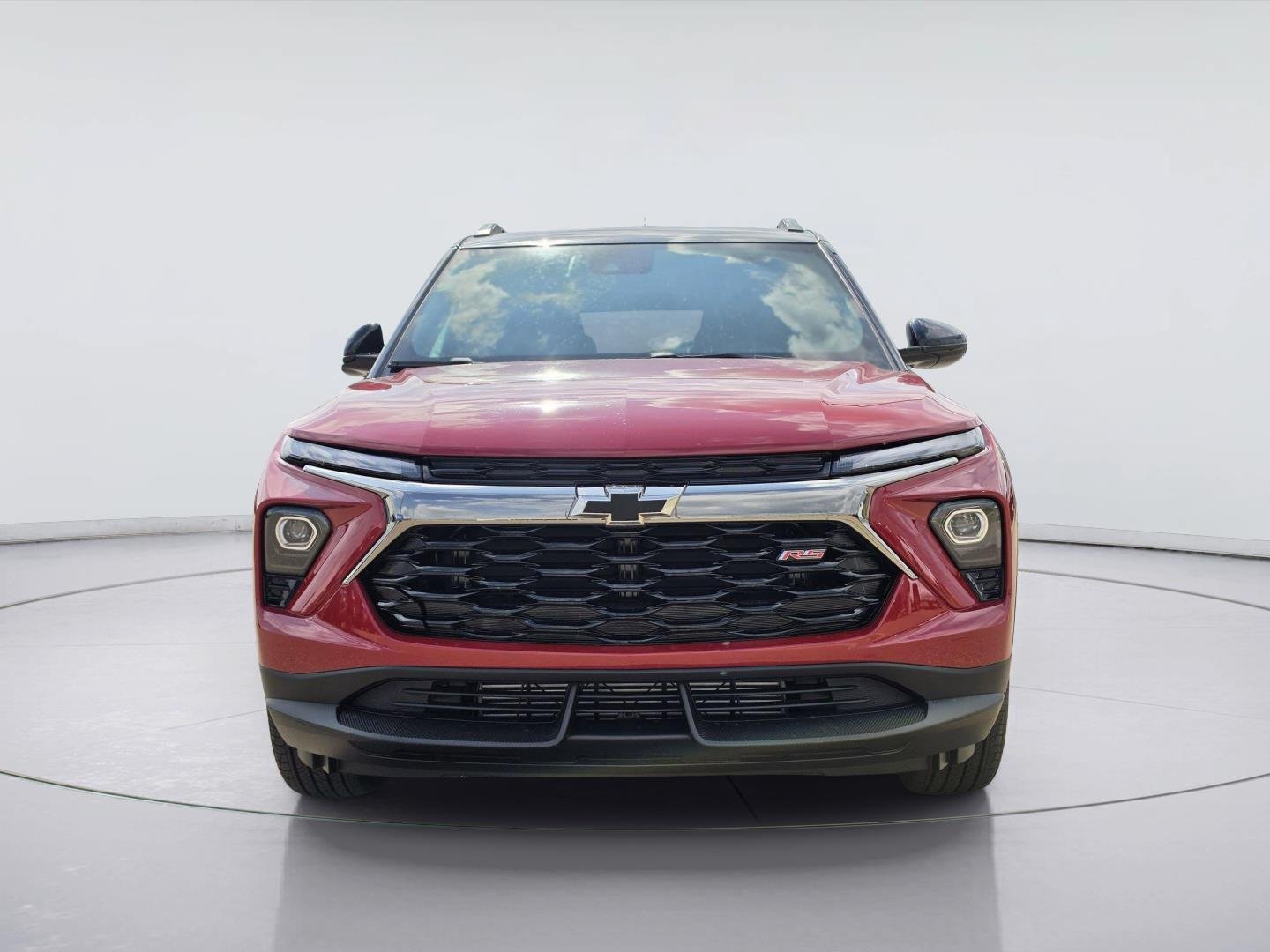 New 2026 Chevrolet TrailBlazer RS w/ Convenience Package FWD image 2