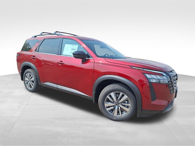 New 2026 Nissan Pathfinder SL FWD 360° Tour