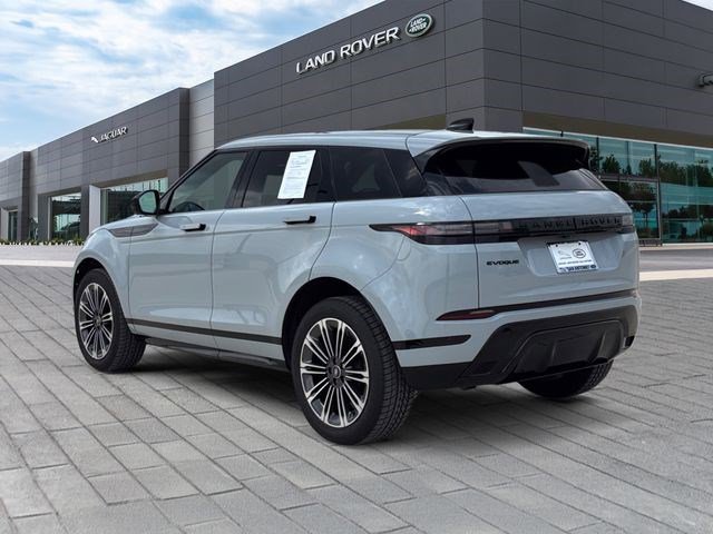 Used 2026 Land Rover Range Rover Evoque Dynamic SE image 3
