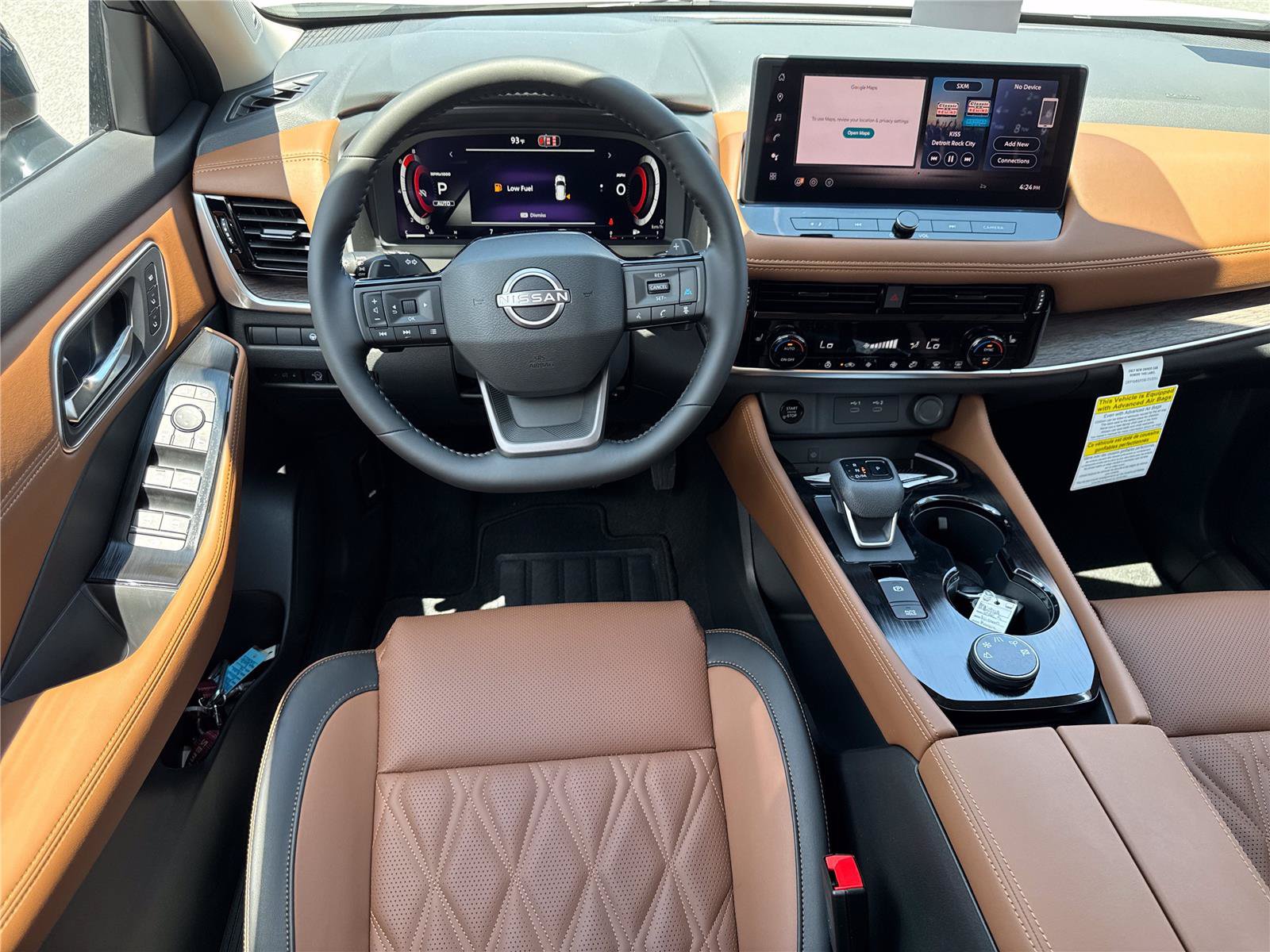New 2026 Nissan Rogue Platinum AWD/4WD image 15