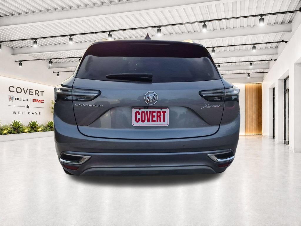 Used 2021 Buick Envision Avenir FWD image 10