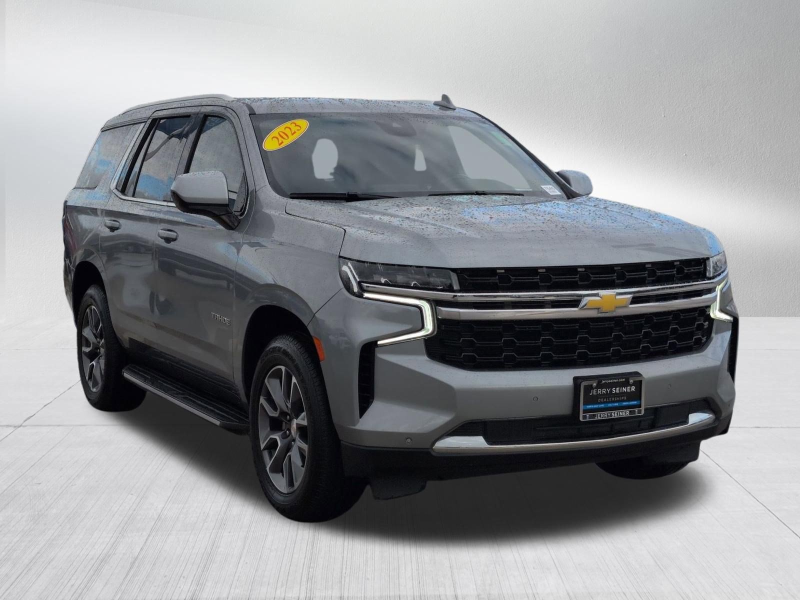 Certified 2023 Chevrolet Tahoe LS image 7