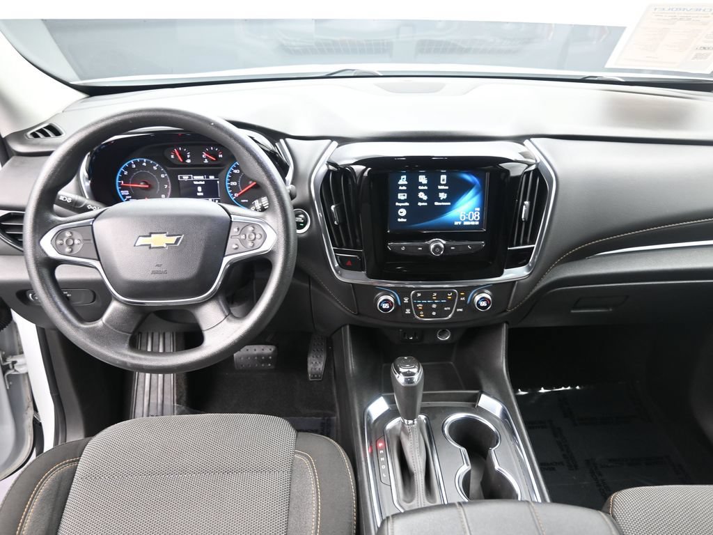Used 2019 Chevrolet Traverse LS FWD image 15