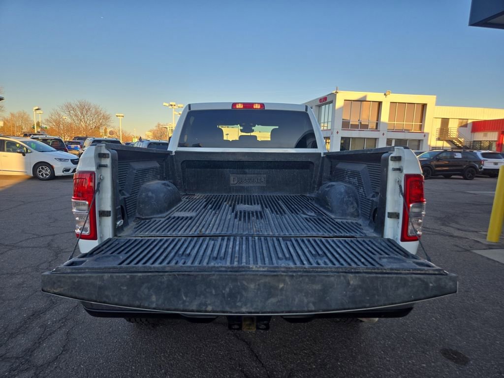 Used 2024 RAM 2500 Big Horn image 19
