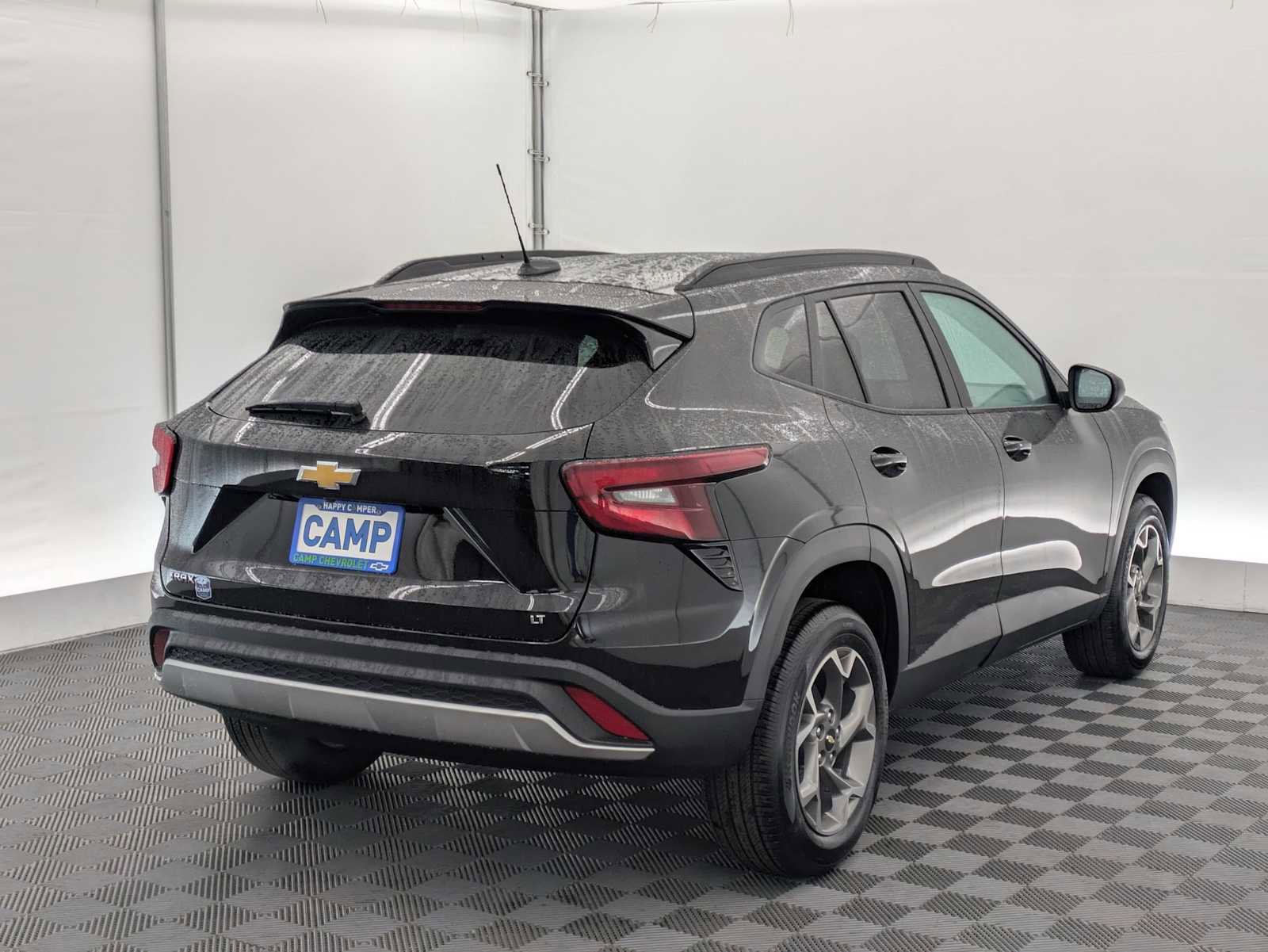 New 2026 Chevrolet Trax LT FWD image 6