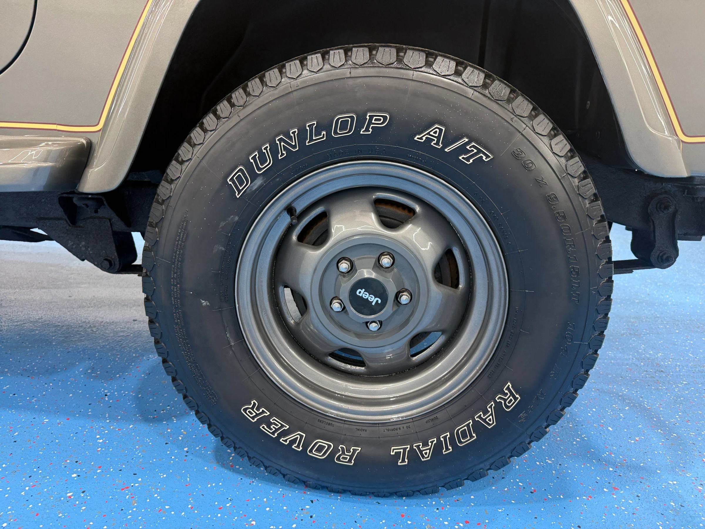 Used 1988 Jeep Wrangler Sahara AWD/4WD image 37