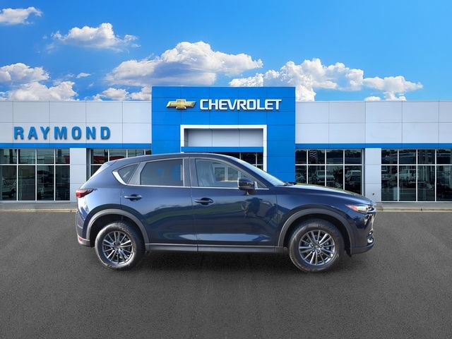Used 2020 MAZDA CX-5 Touring AWD/4WD video 2