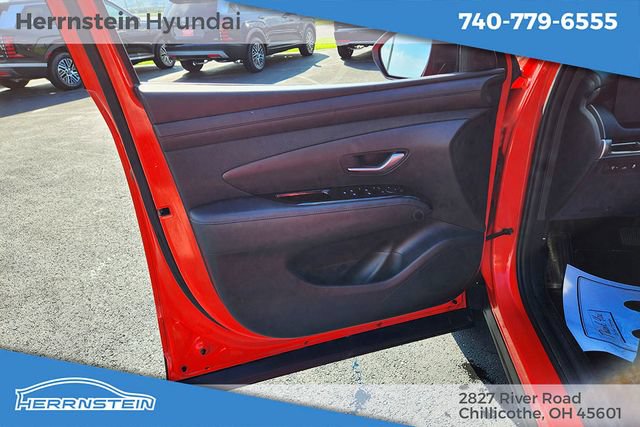 Used 2025 Hyundai Santa Cruz XRT AWD/4WD image 14