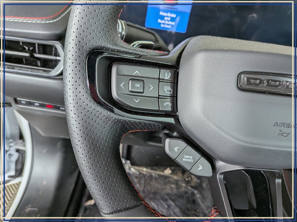 New 2026 Dodge Charger Scat Pack AWD/4WD image 21