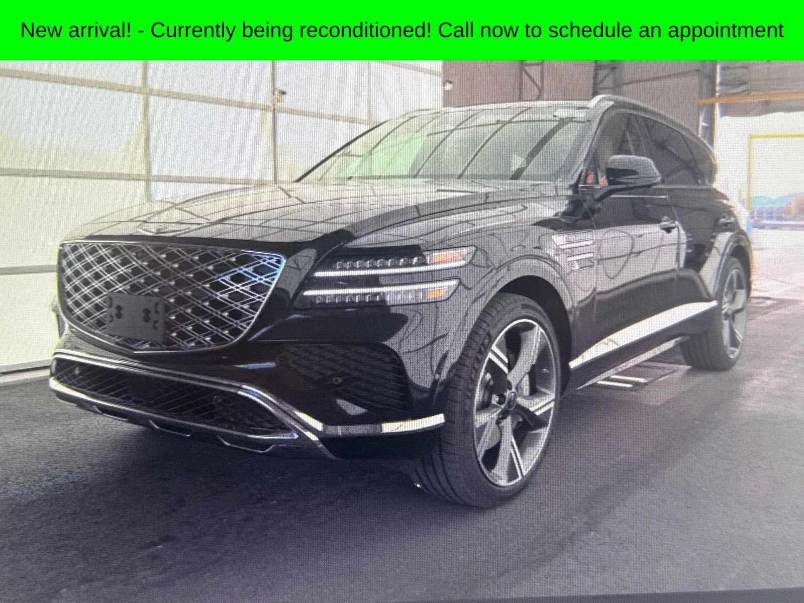 Used 2026 Genesis GV80 3.5T Prestige