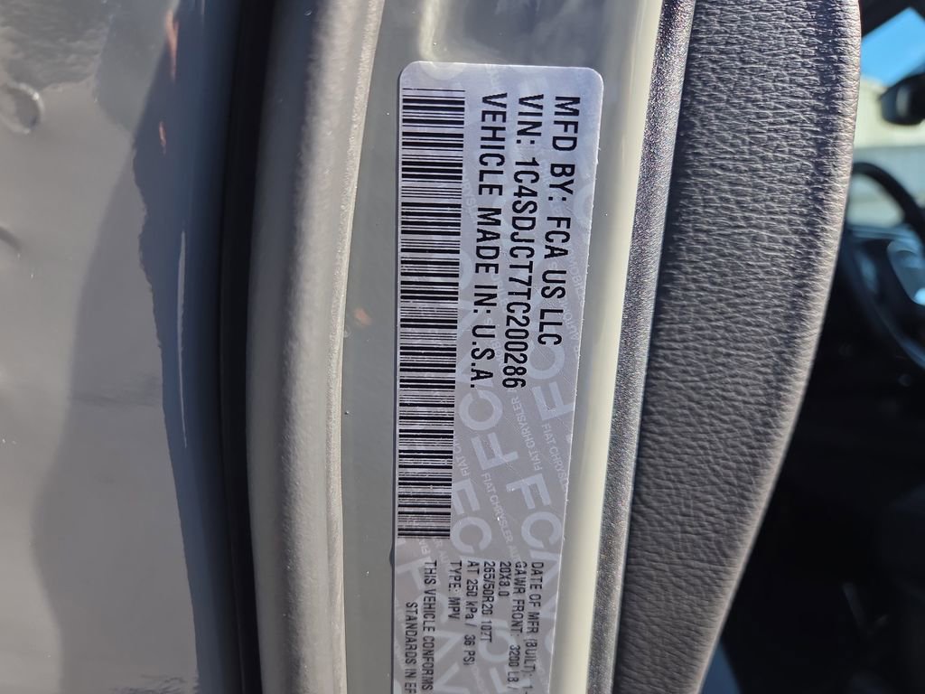 New 2026 Dodge Durango GT image 40