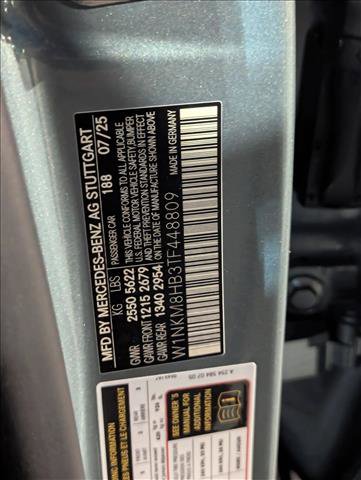 New 2026 Mercedes-Benz GLC 43 AMG 4MATIC image 16