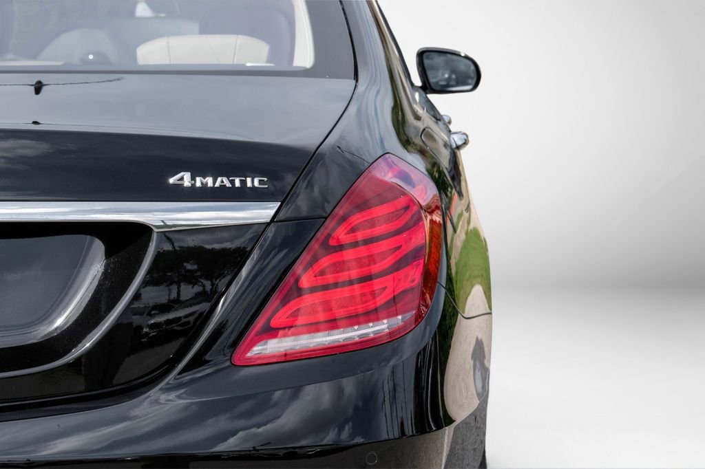 Used 2014 Mercedes-Benz S 550 Sedan image 56