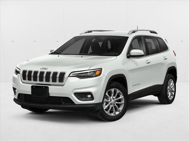 Used 2020 Jeep Cherokee Latitude Plus image 1
