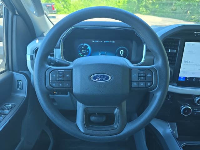 Certified 2022 Ford F150 Lightning Pro w/ Tow Technology Package AWD/4WD image 17