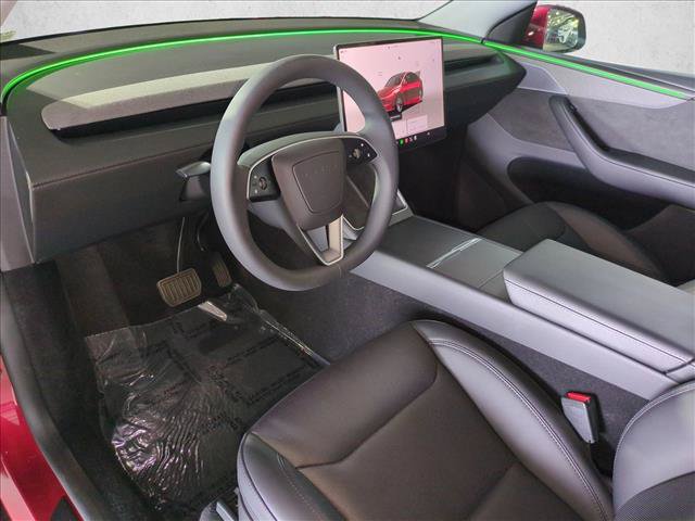 Used 2026 Tesla Model Y Long Range AWD/4WD image 10