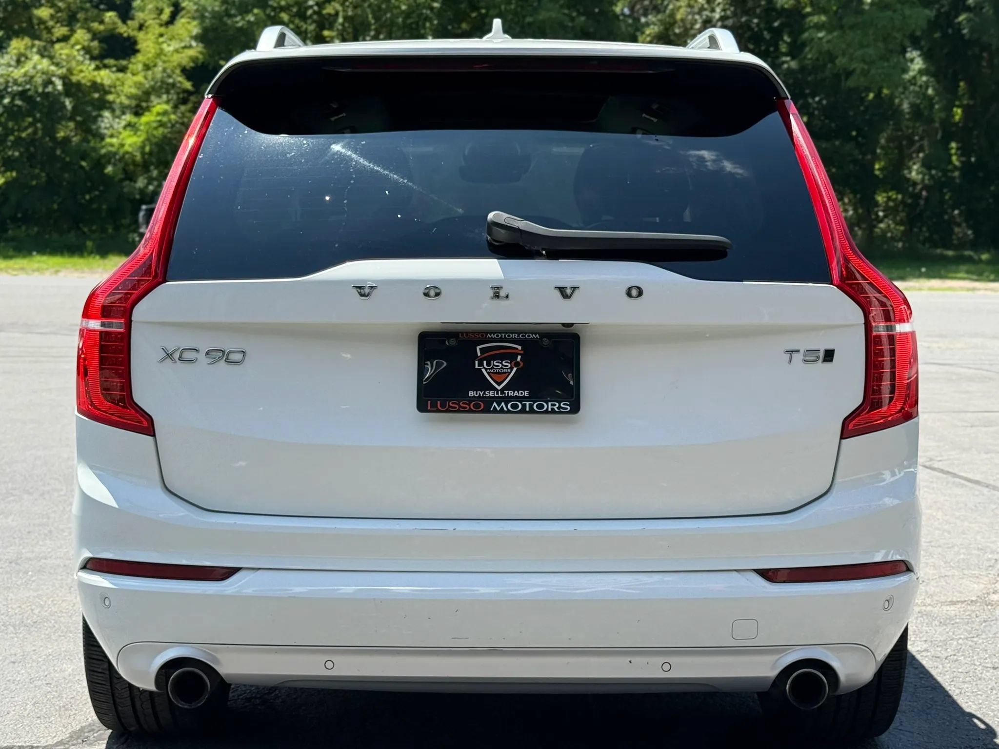 Used 2019 Volvo XC90 T5 Momentum w/ Advanced Package AWD/4WD image 5
