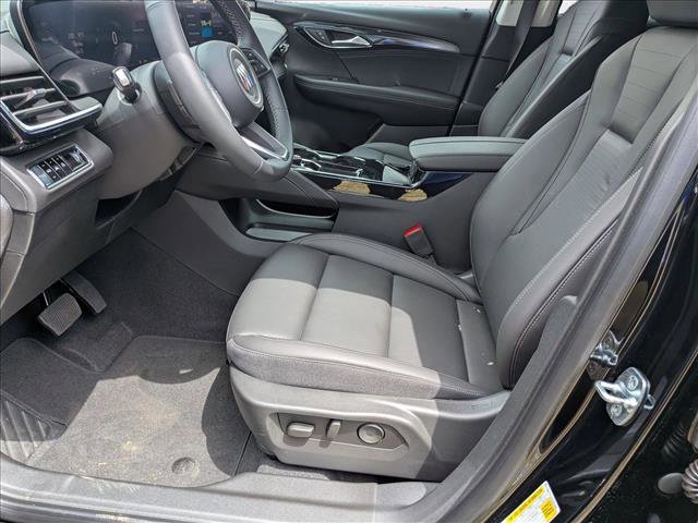 New 2025 Buick Envision Preferred video 3