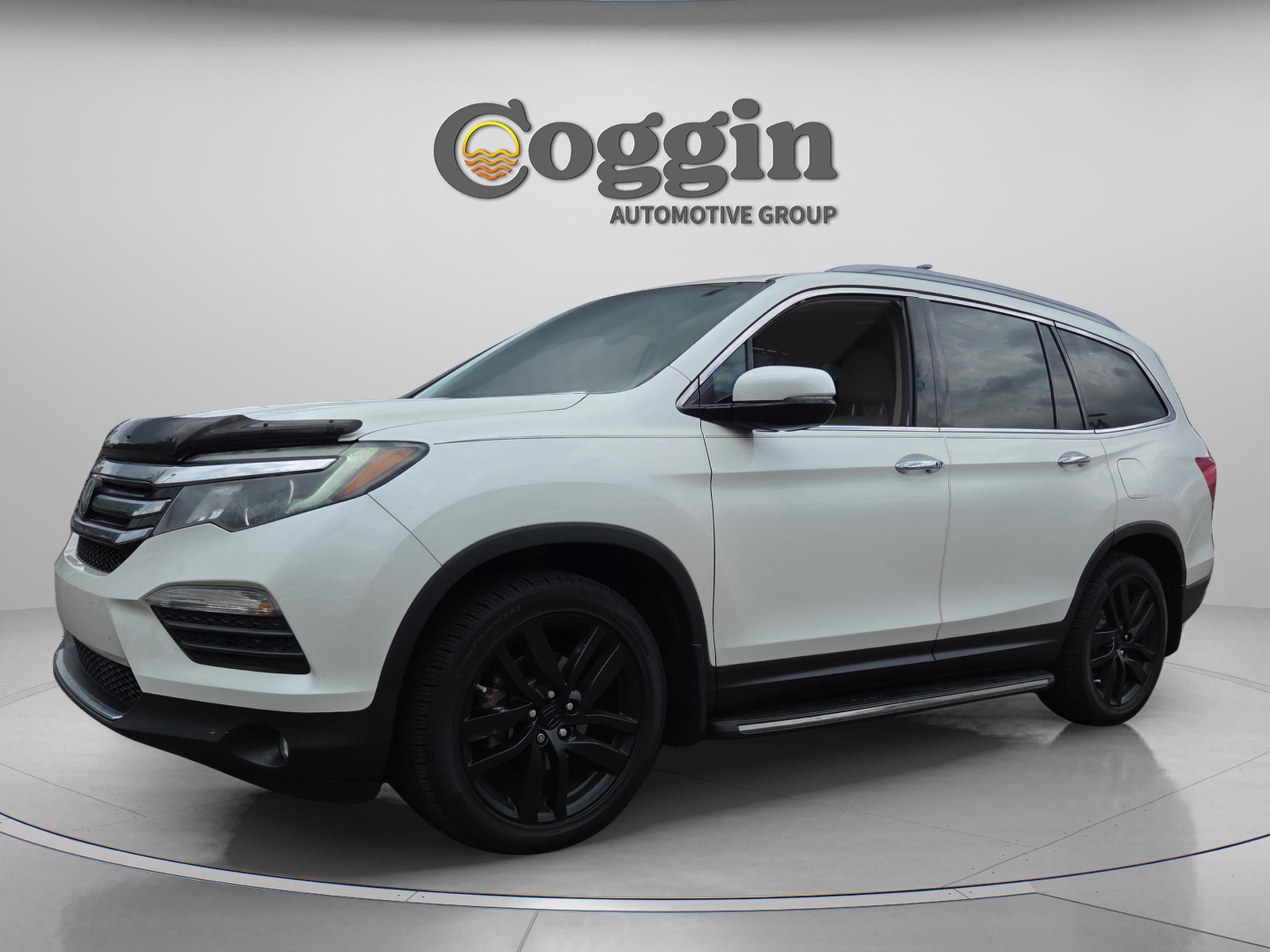 Used 2017 Honda Pilot Touring