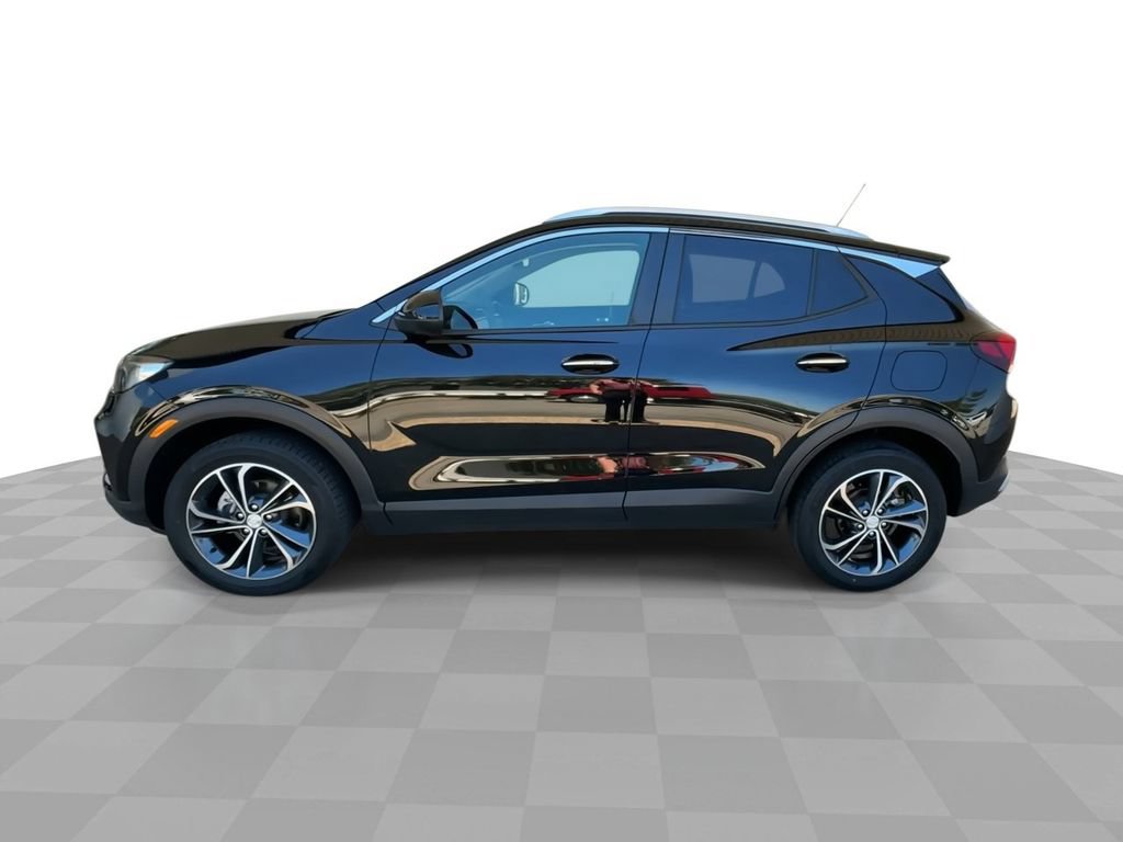 Certified 2023 Buick Encore GX Select w/ Safety Package II AWD/4WD image 5