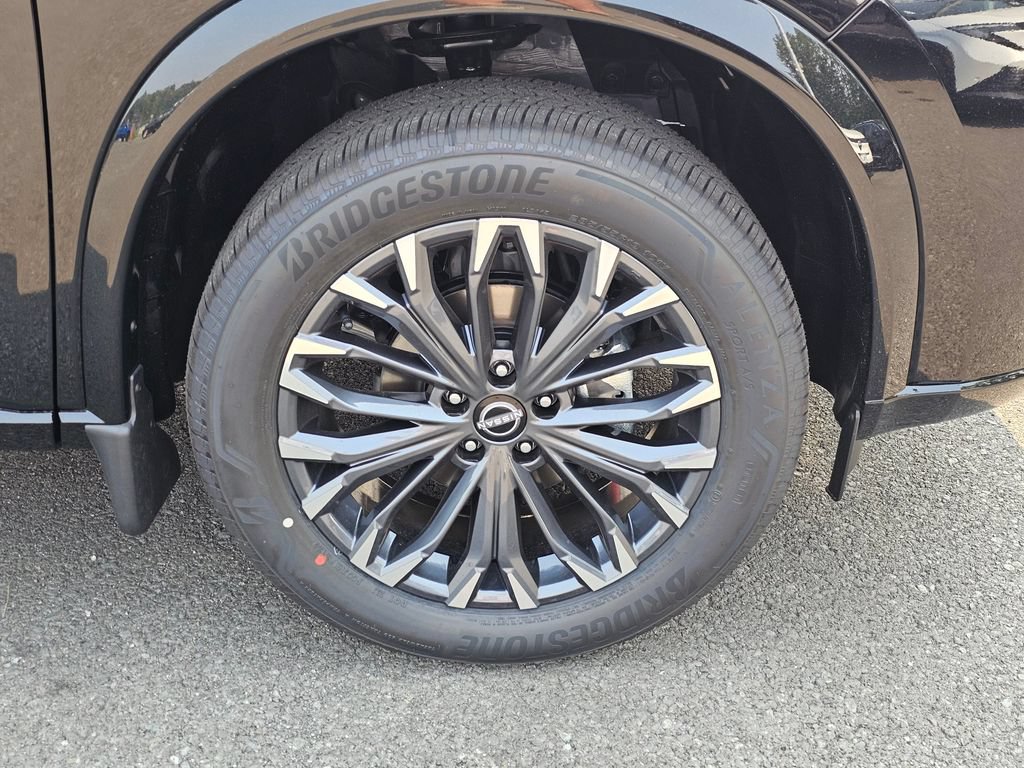 New 2026 Nissan Rogue Platinum w/ Platinum Premium Package AWD/4WD image 30