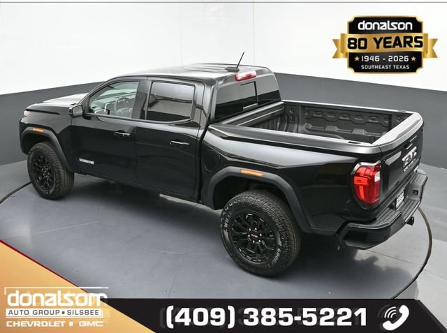 New 2026 GMC Canyon Elevation w/ Convenience Package RWD image 16