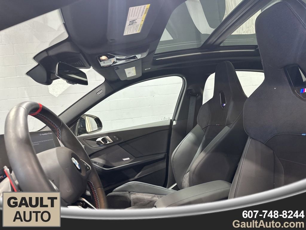 Certified 2025 BMW M235i xDrive w/ Premium Package image 12