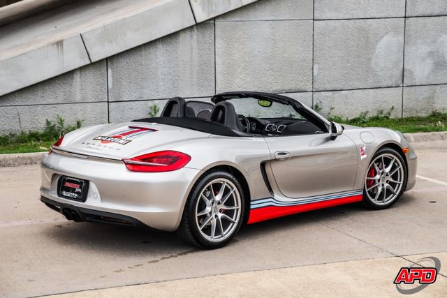 Used 2013 Porsche Boxster S RWD image 4