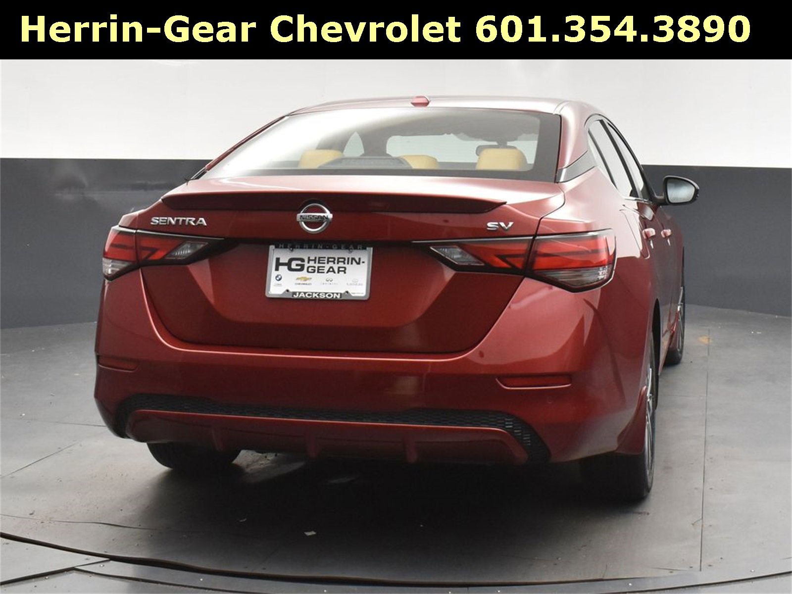 Used 2020 Nissan Sentra SV w/ SV Premium Package image 7