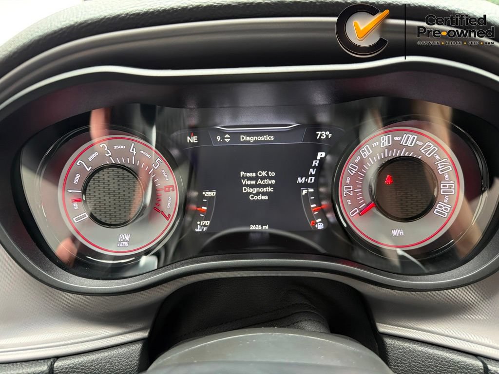 Certified 2023 Dodge Challenger R/T Scat Pack w/ T/A Package RWD image 69