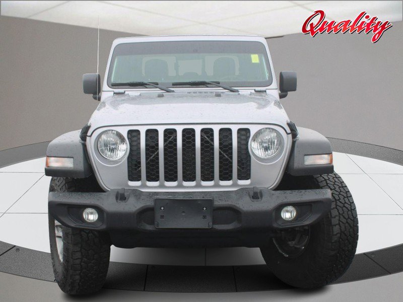 Used 2020 Jeep Gladiator Sport w/ Quick Order Package 24S AWD/4WD image 10