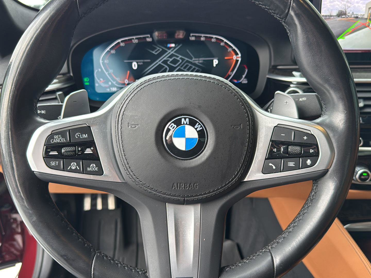 Certified 2023 BMW 540i w/ M Sport Package image 17