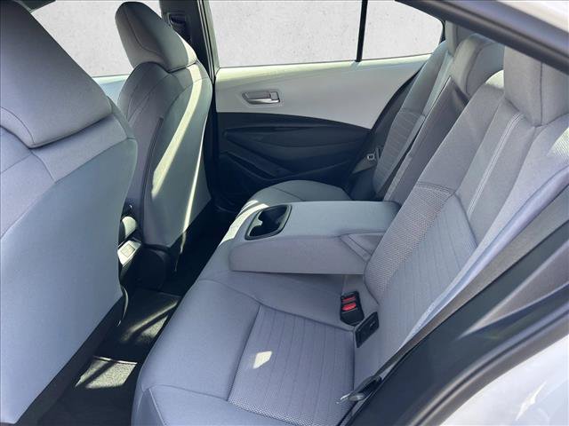 New 2026 Toyota Corolla SE FWD image 18