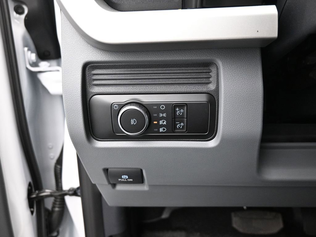 New 2026 Ford F350 XL w/ XL Chrome Package RWD image 11