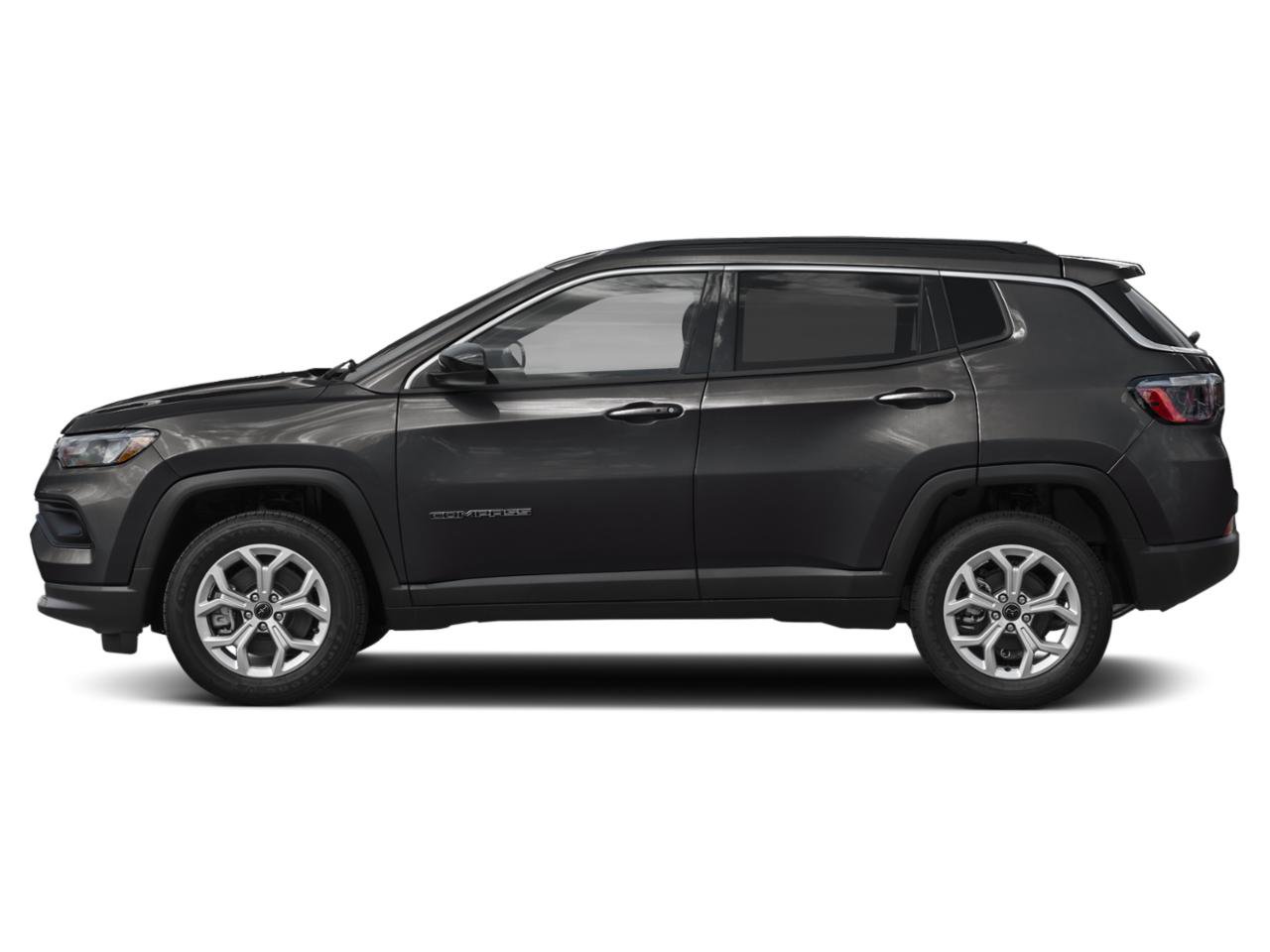 Used 2025 Jeep Compass Latitude AWD/4WD image 3