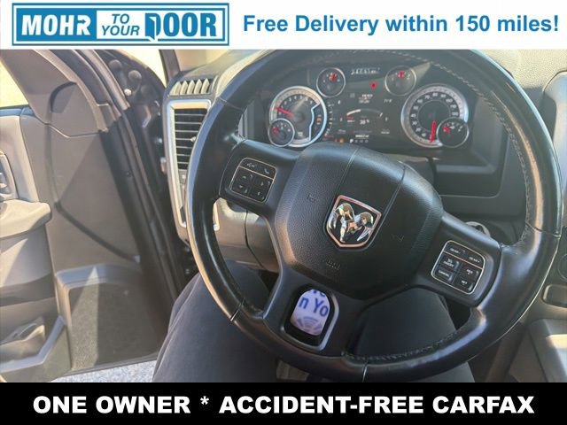 Used 2018 RAM 1500 Big Horn image 20