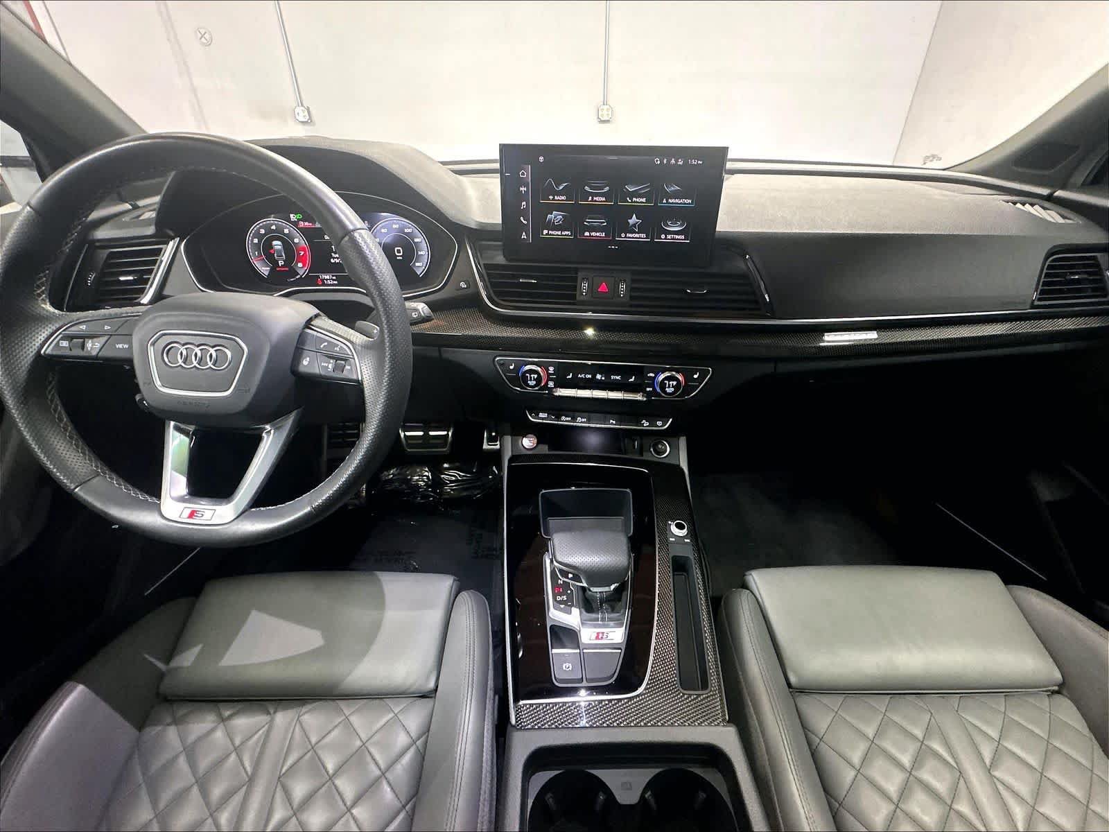 Used 2023 Audi SQ5 Premium Plus w/ Premium Plus Package AWD/4WD image 16