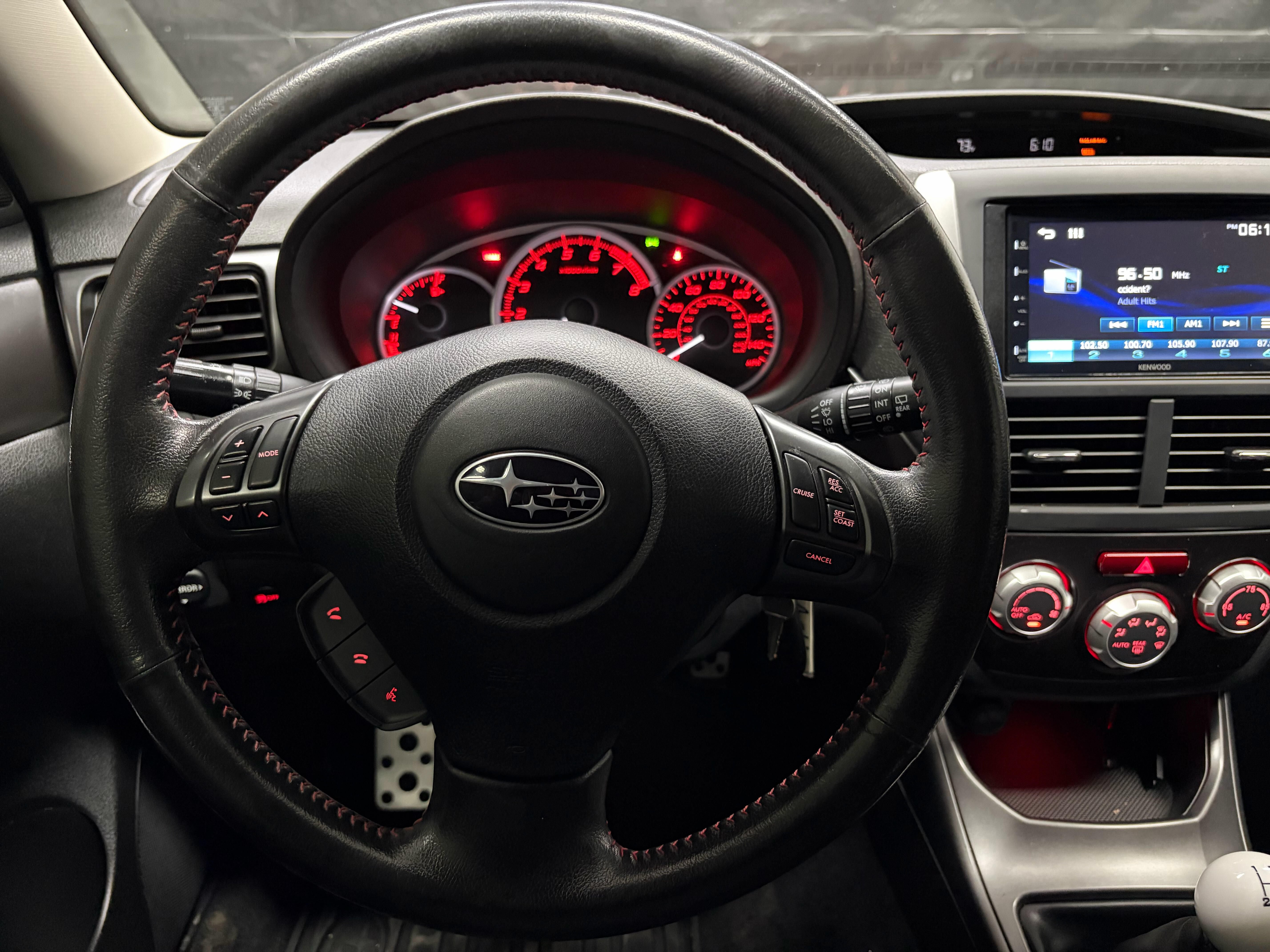 Used 2013 Subaru Impreza WRX Hatchback AWD/4WD image 11