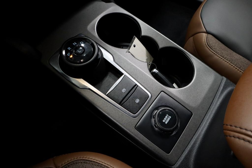 Certified 2025 Ford Bronco Sport Outer Banks w/ Outer Banks Tech Package+ image 36