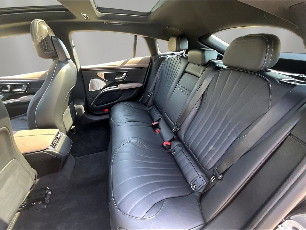 Used 2023 Mercedes-Benz EQS 450+ Sedan image 22