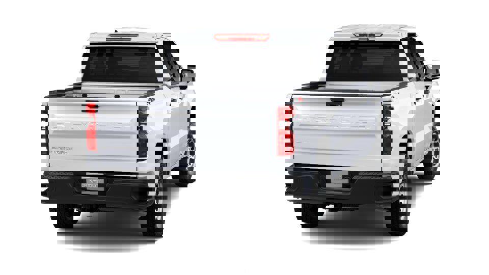 New 2025 Chevrolet Silverado 1500 W/T w/ WT Value Package image 53