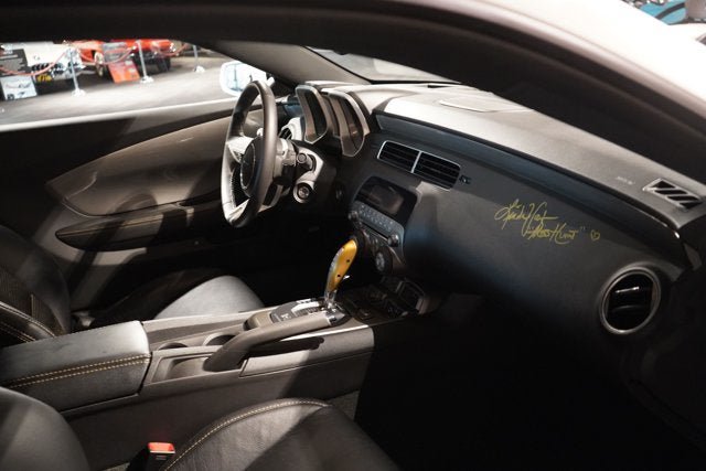 Used 2011 Chevrolet Camaro SS w/ RS Package RWD image 49