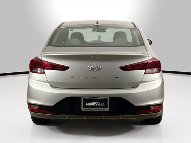 Used 2020 Hyundai Elantra SEL FWD image 9