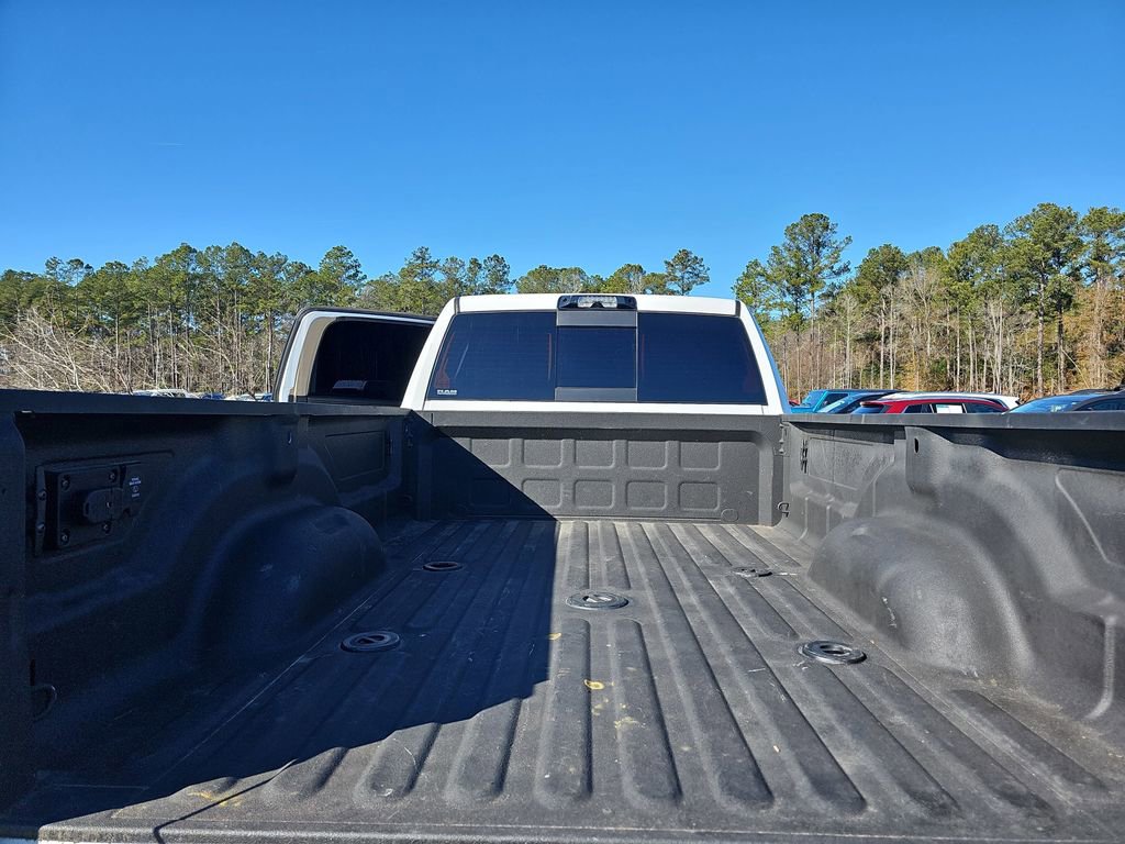 Used 2022 RAM 3500 Laramie image 14