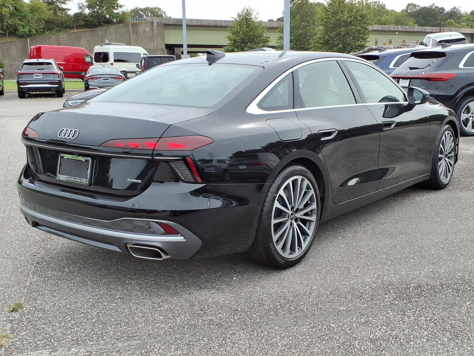 New 2026 Audi A6 Prestige AWD/4WD image 8