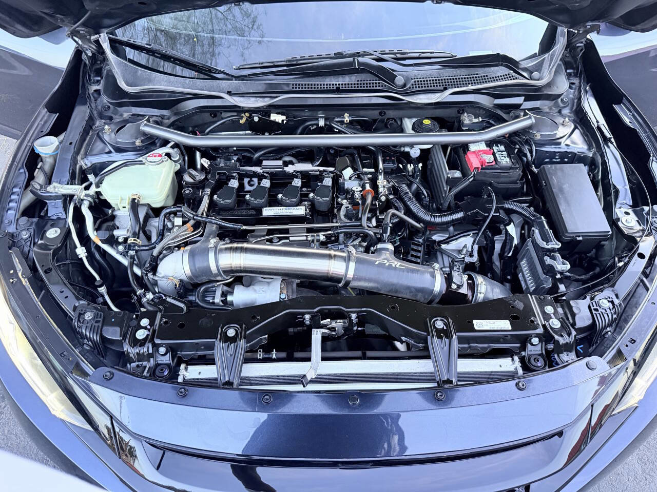 Used 2017 Honda Civic EX-T image 25
