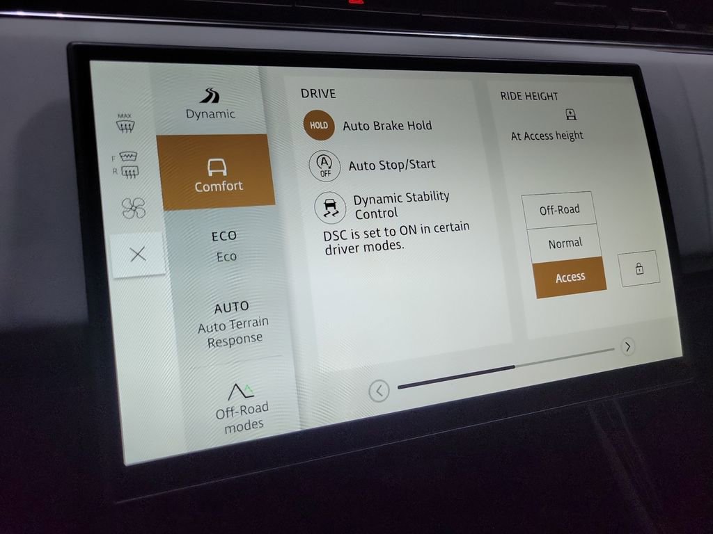 New 2026 Land Rover Range Rover Sport Dynamic SE image 36