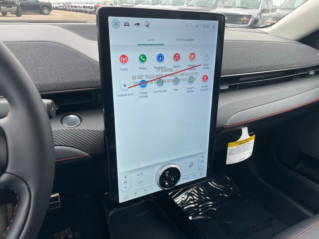 New 2026 Ford Mustang Mach-E Premium w/ Sport Appearance Package image 10